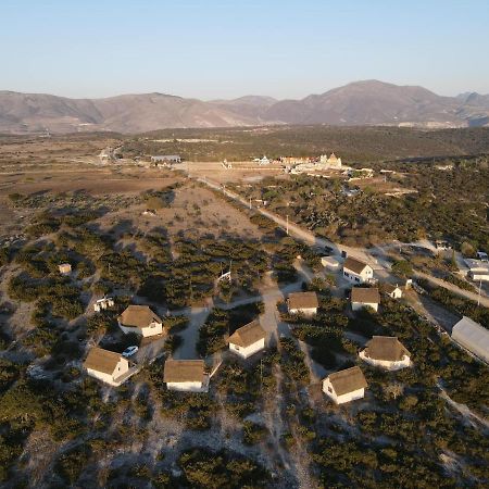 Ecoturismo Cabanas La Florida Cardonal Bagian luar foto