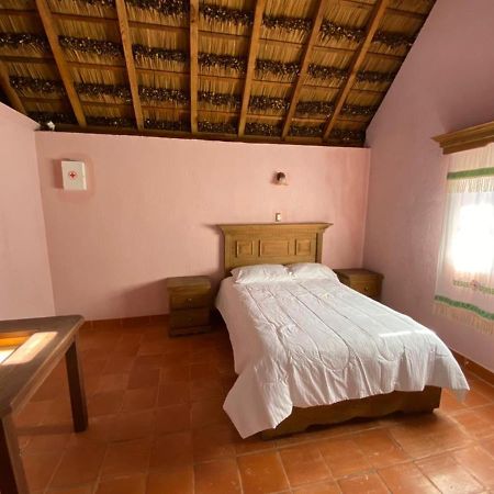Ecoturismo Cabanas La Florida Cardonal Bagian luar foto
