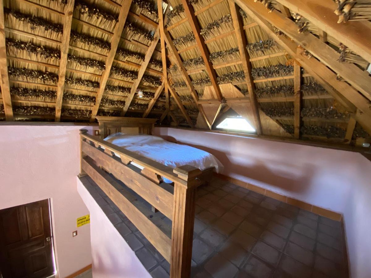 Ecoturismo Cabanas La Florida Cardonal Bagian luar foto