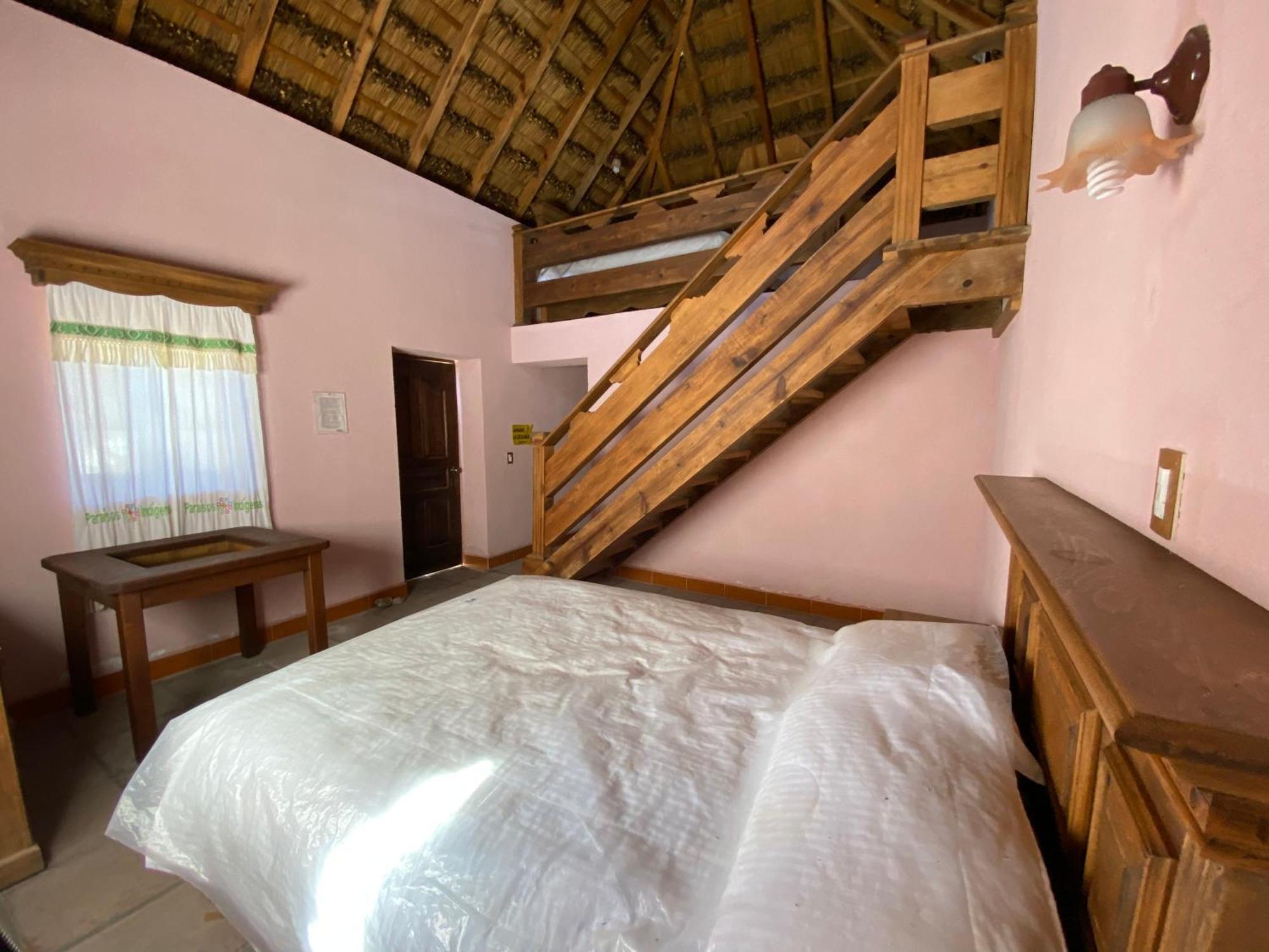 Ecoturismo Cabanas La Florida Cardonal Bagian luar foto