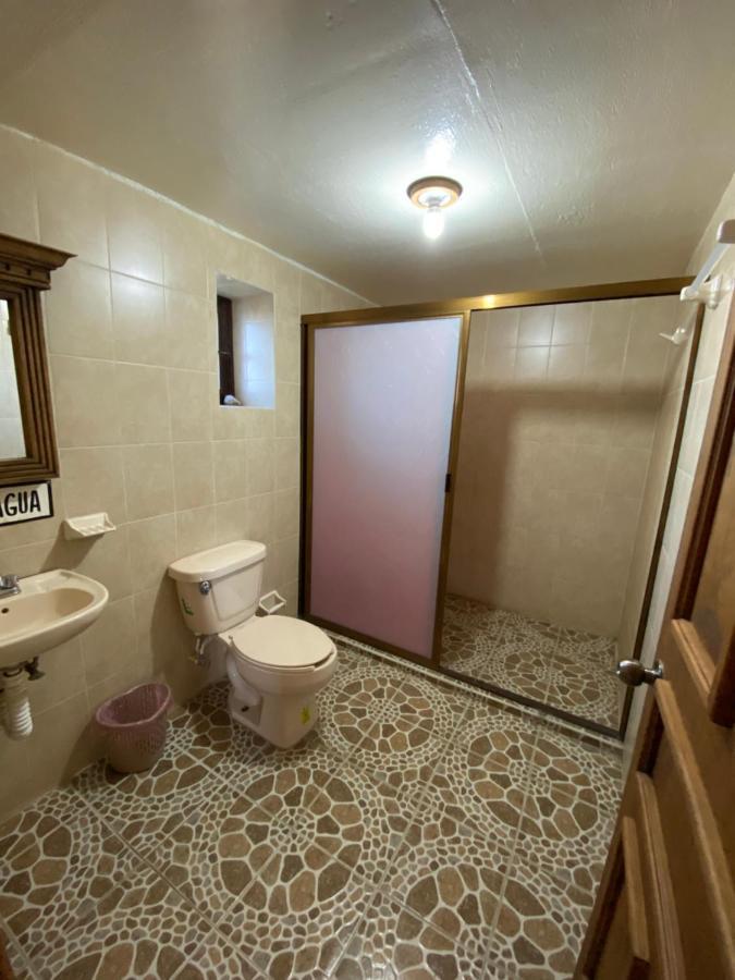 Ecoturismo Cabanas La Florida Cardonal Bagian luar foto