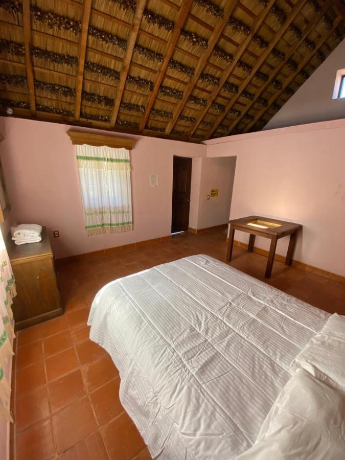 Ecoturismo Cabanas La Florida Cardonal Bagian luar foto