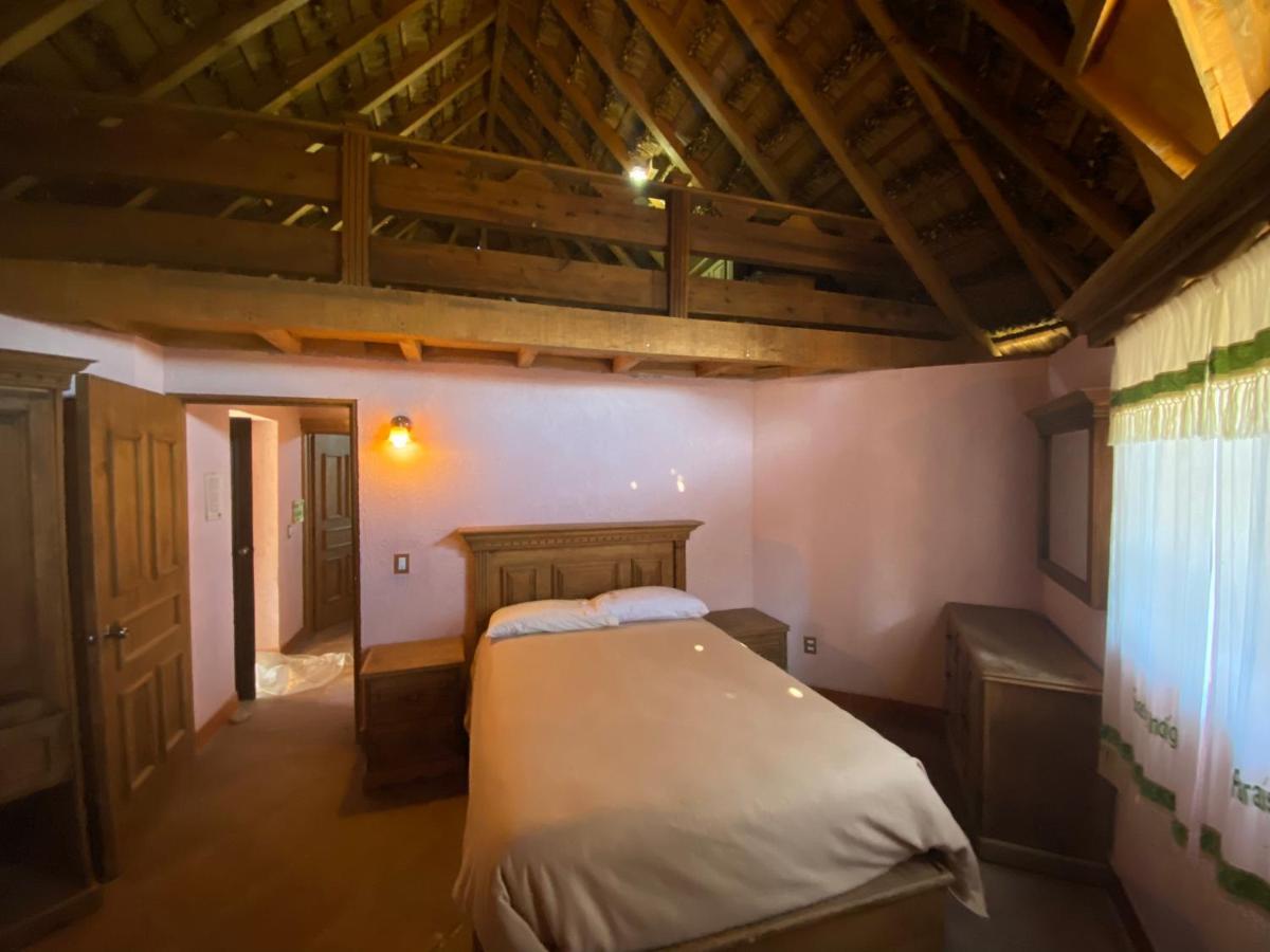 Ecoturismo Cabanas La Florida Cardonal Bagian luar foto