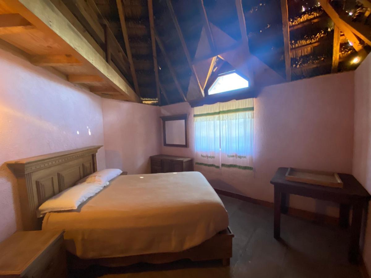 Ecoturismo Cabanas La Florida Cardonal Bagian luar foto