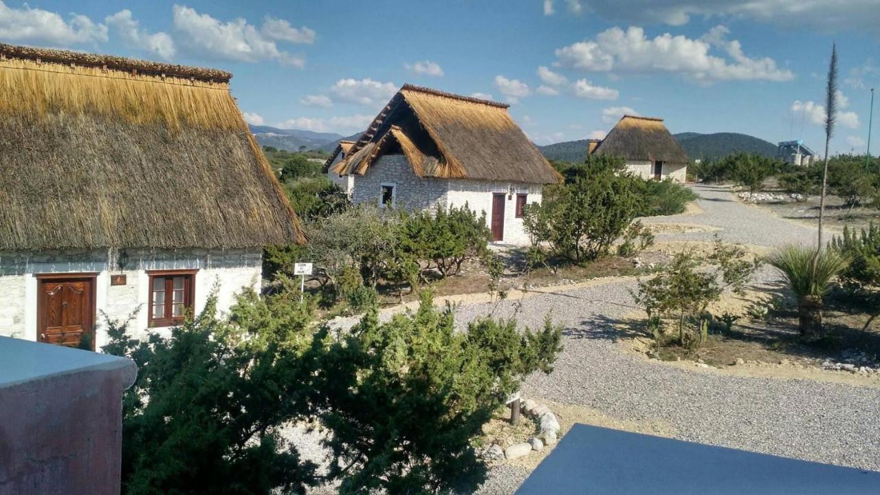Ecoturismo Cabanas La Florida Cardonal Bagian luar foto
