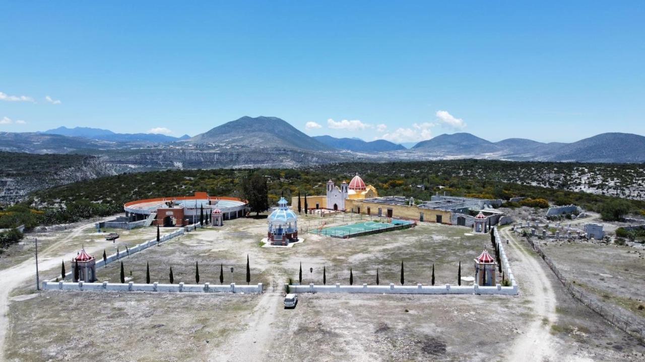 Ecoturismo Cabanas La Florida Cardonal Bagian luar foto