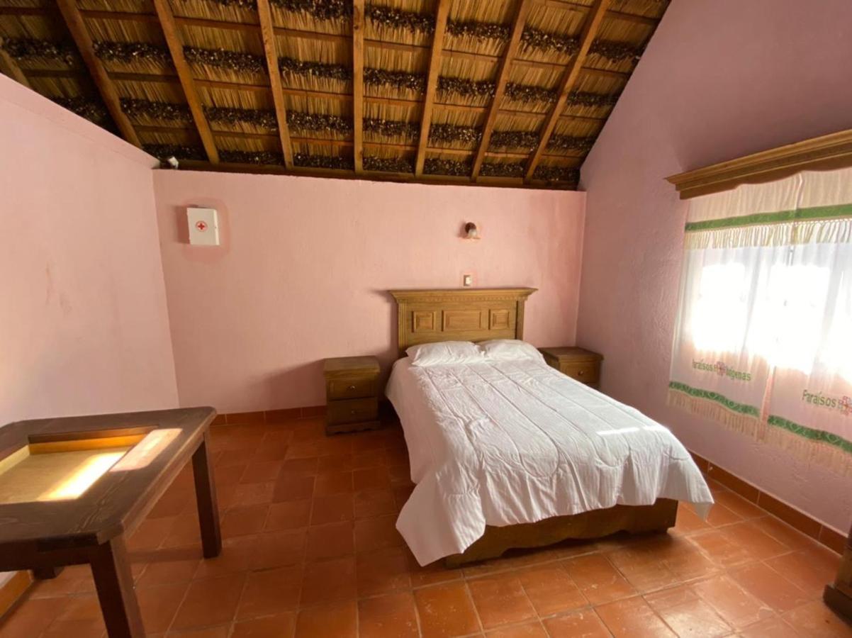 Ecoturismo Cabanas La Florida Cardonal Bagian luar foto